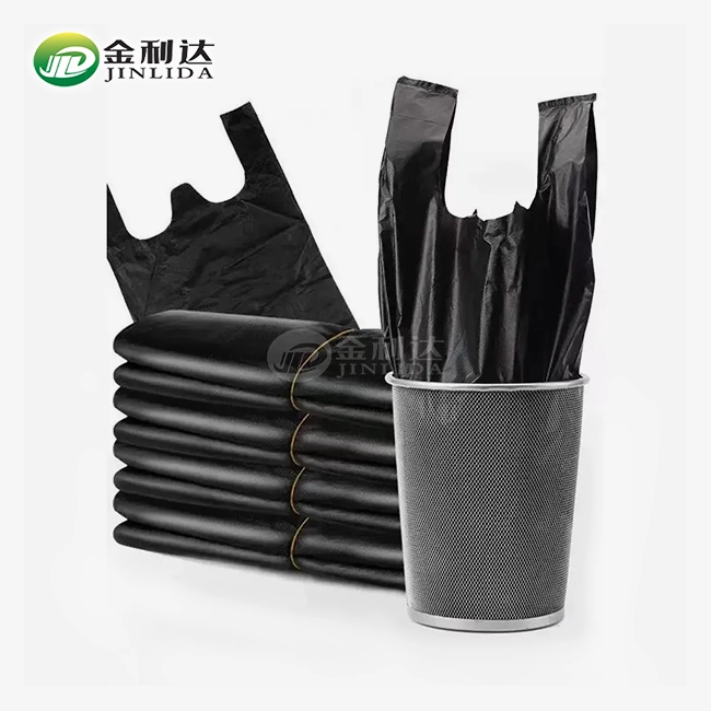 Drawstring Trash Bags Drawstring Trash Bags